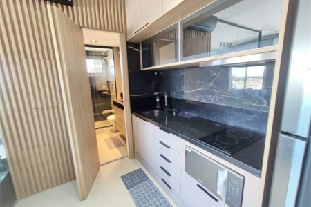 Apartamento à venda ou para alugar com 1 suíte em Pinheiros, São Paulo, SP