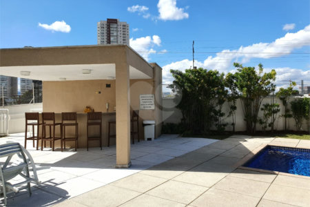 Apartamento à venda com 2 quartos em Barra Funda, São Paulo, SP