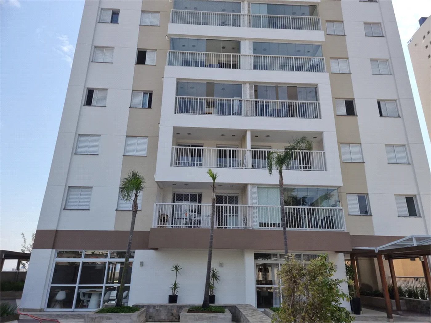 Apartamento à venda ou para alugar com 1 suíte em Fazenda Morumbi, São Paulo, SP