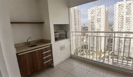 Apartamento para alugar com 3 quartos, sendo 1 suíte,  no Centro, São Bernardo do Campo, SP