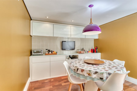 Apartamento à venda com 4 suítes em Alto da Boa Vista, São Paulo, SP