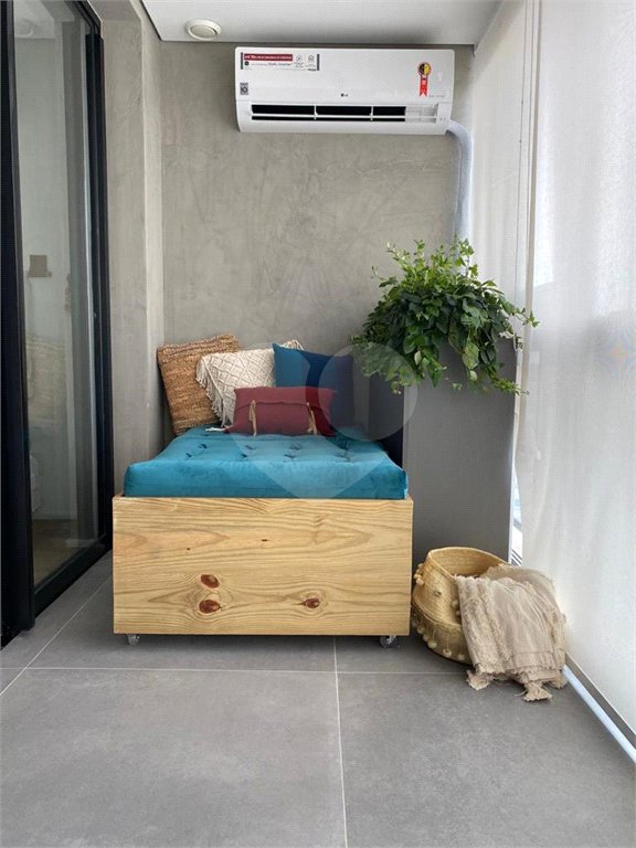 Sala à venda com 1 suíte em Chácara Santo Antônio, São Paulo, SP