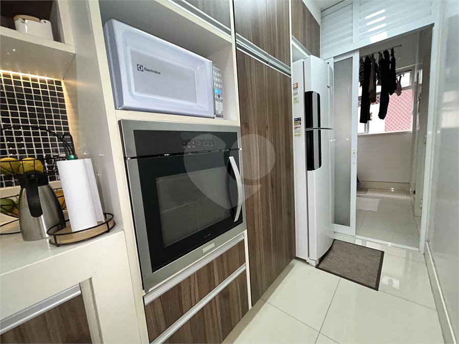 Apartamento à venda com 2 suítes em Tijuca, Rio de Janeiro, RJ