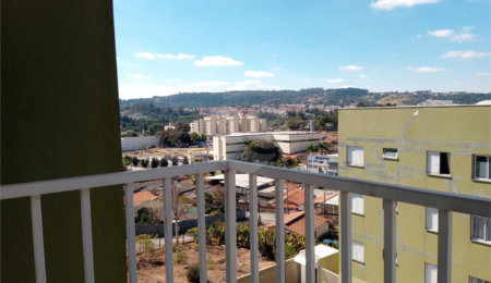 Apartamento para alugar com 2 quartos em Santa Claudina, Vinhedo, SP
