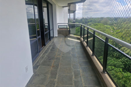 Apartamento para alugar com 4 suítes em Santo Amaro, São Paulo, SP