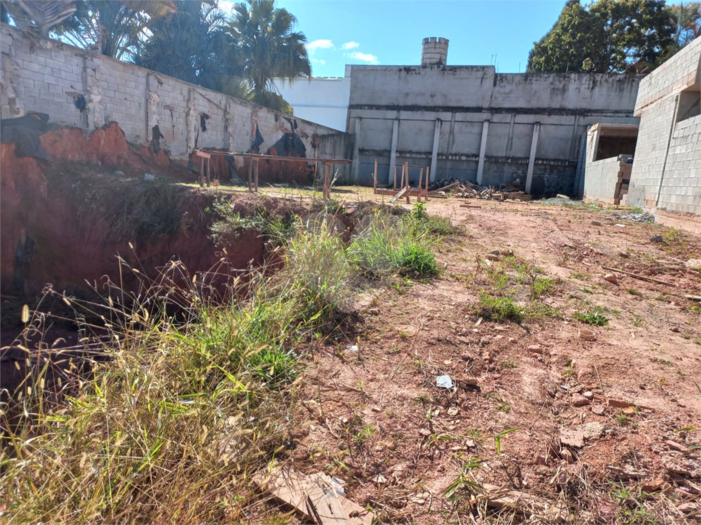 Terreno à venda em Jardim Floresta, São Paulo, SP