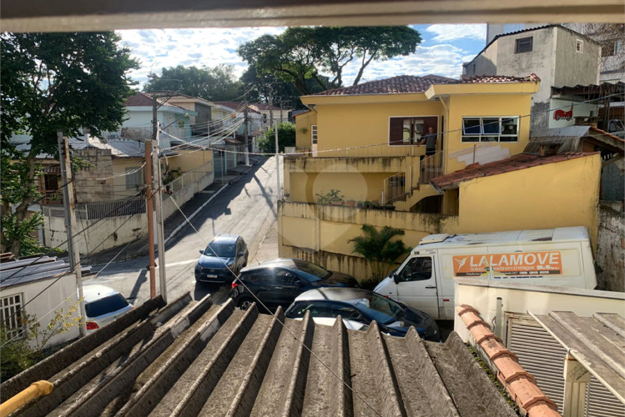 Sobrado à venda com 3 quartos em Santana, São Paulo, SP