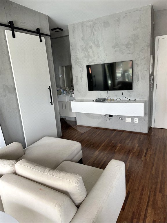 Apartamento à venda com 1 quarto em Cidade Monções, São Paulo, SP
