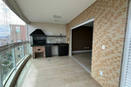 Apartamento com 3 dormitórios à venda, 124 m² por R$ 2.200.000,00 - Boqueirão - Santos/SP