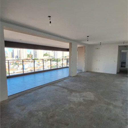 Apartamento à venda com 3 suítes em Vila Romana, São Paulo, SP