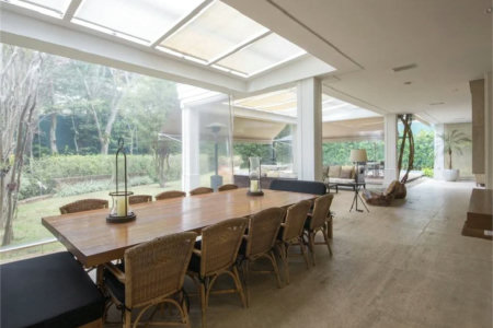 Casa à venda com 5 suítes no condomínio Pignatari, São Paulo - SP