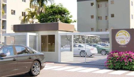 Apartamento à venda com 2 quartos em Jardim das Cerejeiras, Atibaia, SP