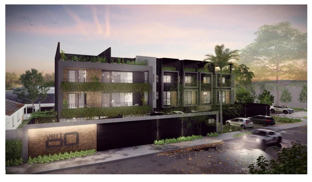 Casa à venda com 2 quartos, sendo 1 suíte,  no condomínio Cube Vert Cidade Jardim, São Paulo - SP