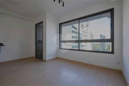 Apartamento à venda com 1 quarto em Pinheiros, São Paulo, SP