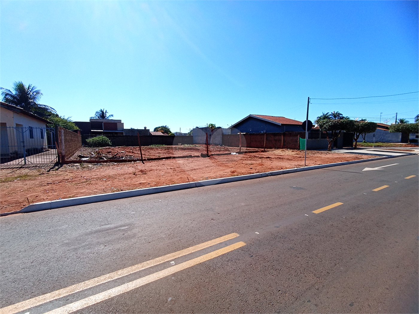 Terreno à venda em Parque Residencial Jamel Ville Ii, Três Lagoas, MS