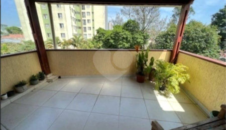 Sobrado à venda com 3 suítes em Freguesia do Ó, São Paulo, SP