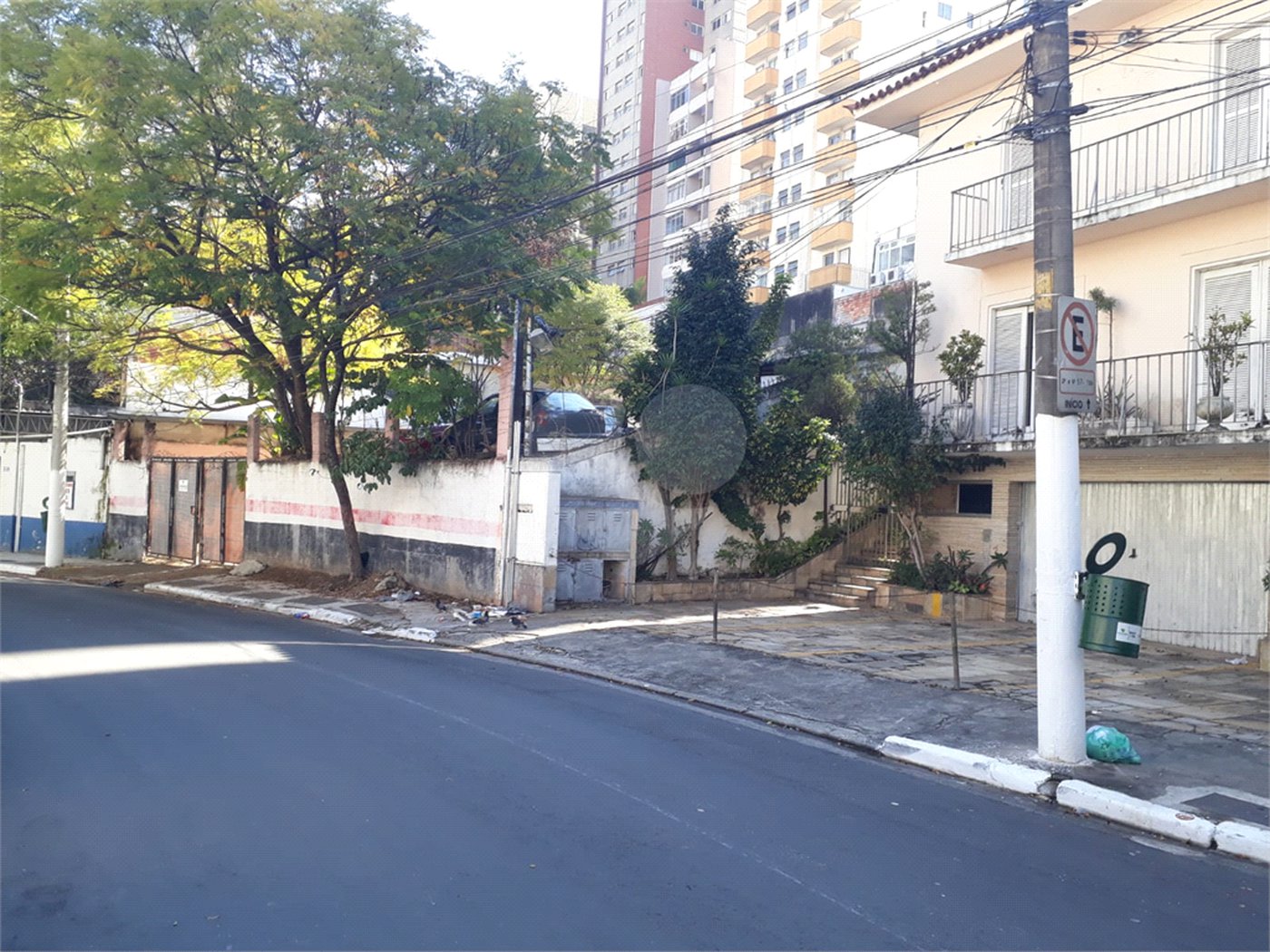 Terreno à venda em Pinheiros, São Paulo, SP