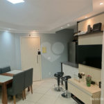 Apartamento à venda com 2 quartos em Vila Nova Cachoeirinha, São Paulo, SP