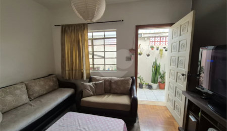 Casa Térrea à venda com 2 quartos em Vila Lageado, São Paulo, SP