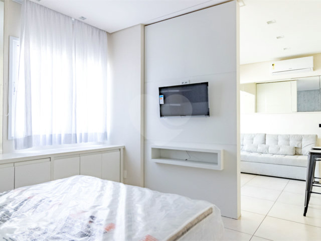 Apartamento para alugar com 1 suíte em Santana, São Paulo, SP