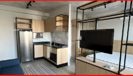 Apartamento para alugar com 1 quarto em Sumarezinho, São Paulo, SP
