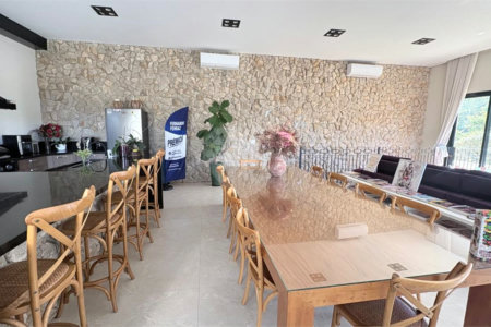 Casa à venda com 5 suítes no condomínio Sapzio Verde Ii, Itapetininga - SP