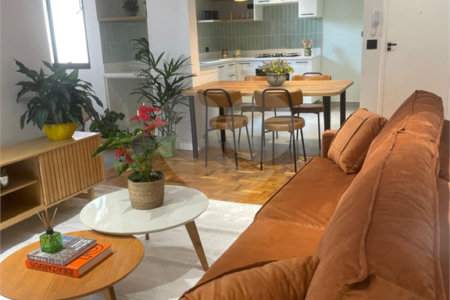 Apartamento à venda com 2 suítes em Pinheiros, São Paulo, SP