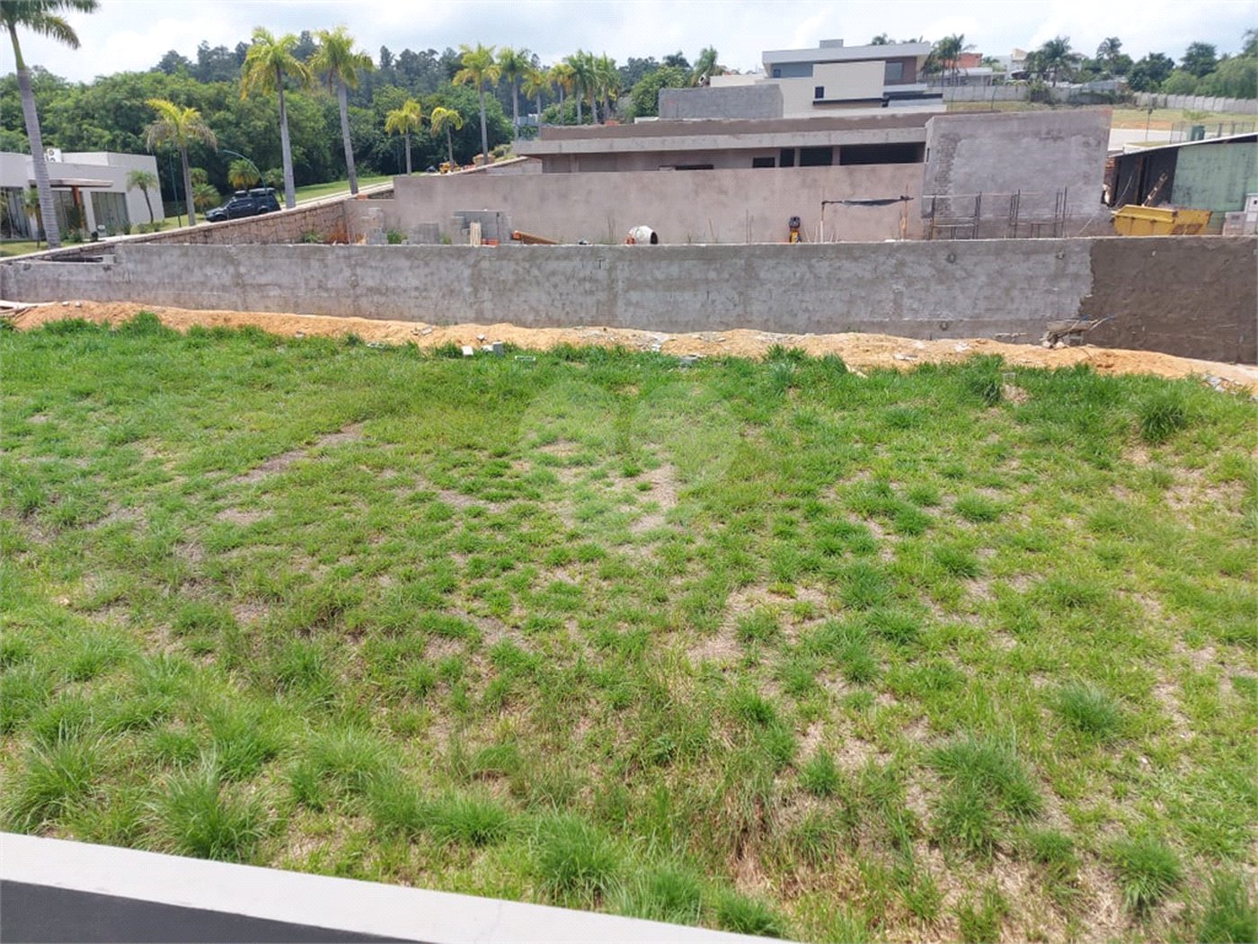 Terreno à venda no condomínio Residencial Arboretum, Vinhedo - SP