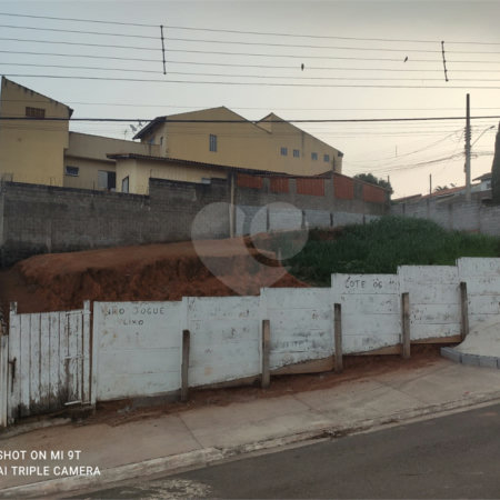 Terreno à venda em Jardim Alvinópolis, Atibaia, SP