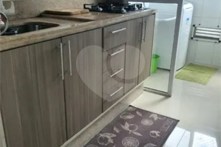 Apartamento à venda com 2 quartos em Jardim Ismênia, São José dos Campos, SP