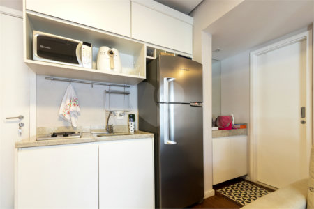 Apartamento à venda com 1 suíte em Jardim Paulista, São Paulo, SP