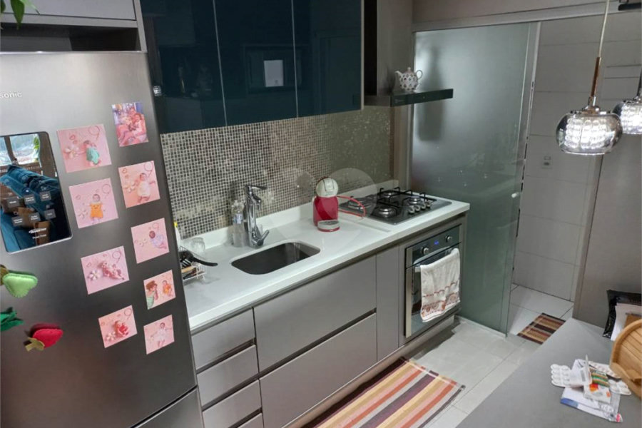 Apartamento à venda com 2 quartos, sendo 1 suíte, em Mandaqui, São Paulo, SP