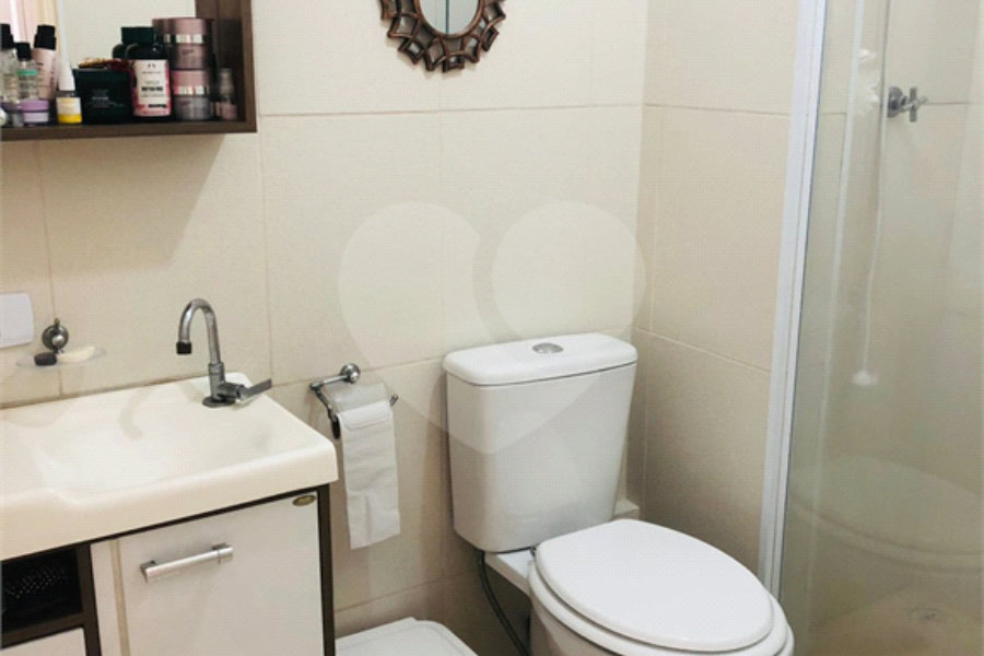 Apartamento à venda com 2 quartos em Imirim, São Paulo, SP