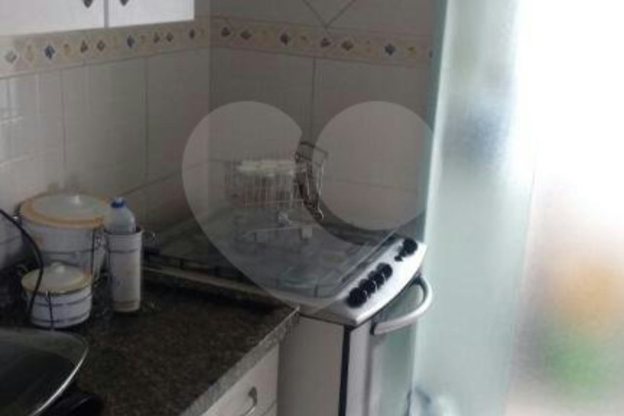 Apartamento à venda com 3 quartos em Horto Florestal, São Paulo, SP