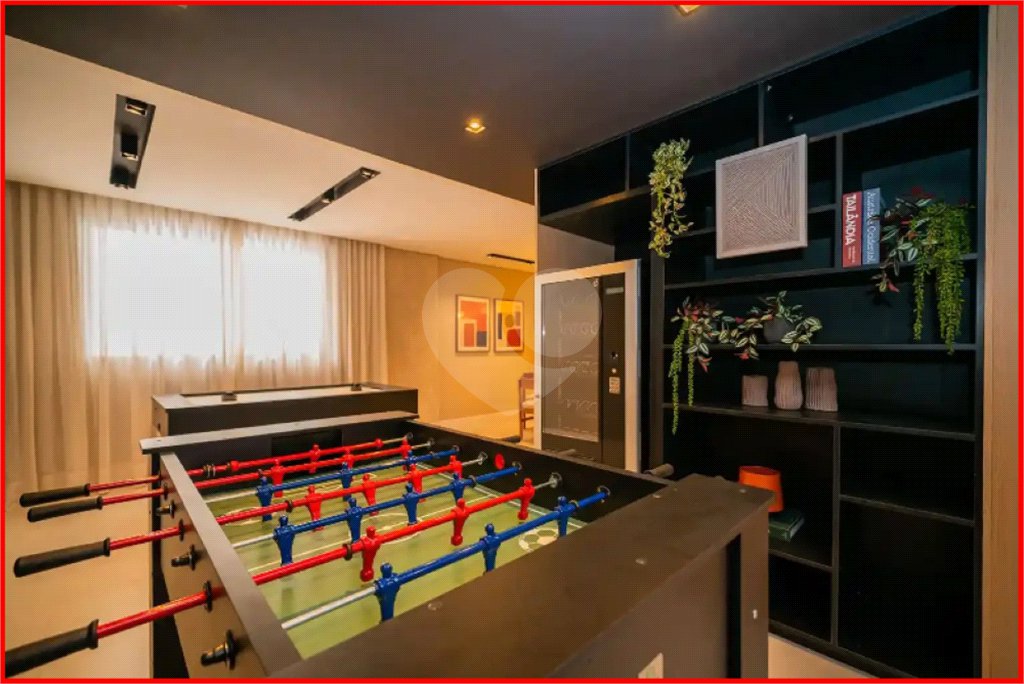 Apartamento à venda ou para alugar com 1 quarto em Pinheiros, São Paulo, SP