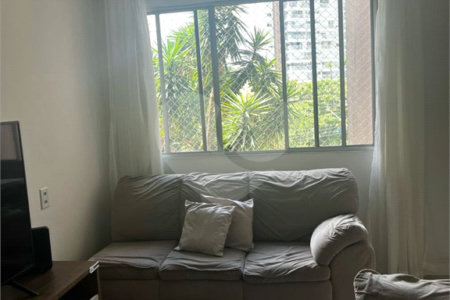 Apartamento à venda - Santo Amaro