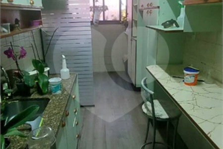 Apartamento à venda com 2 quartos, sendo 1 suíte, em Jardim Colombo, São Paulo, SP