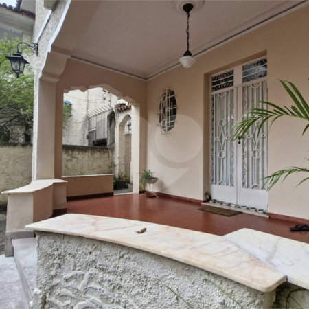 Casa à venda com 4 quartos em Grajaú, Rio de Janeiro, RJ