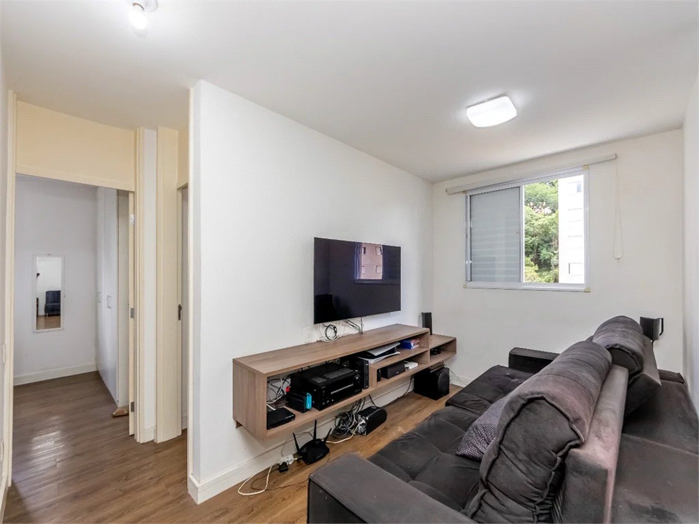 Apartamento à venda com 2 quartos, sendo 1 suíte, em Jardim Caboré, São Paulo, SP
