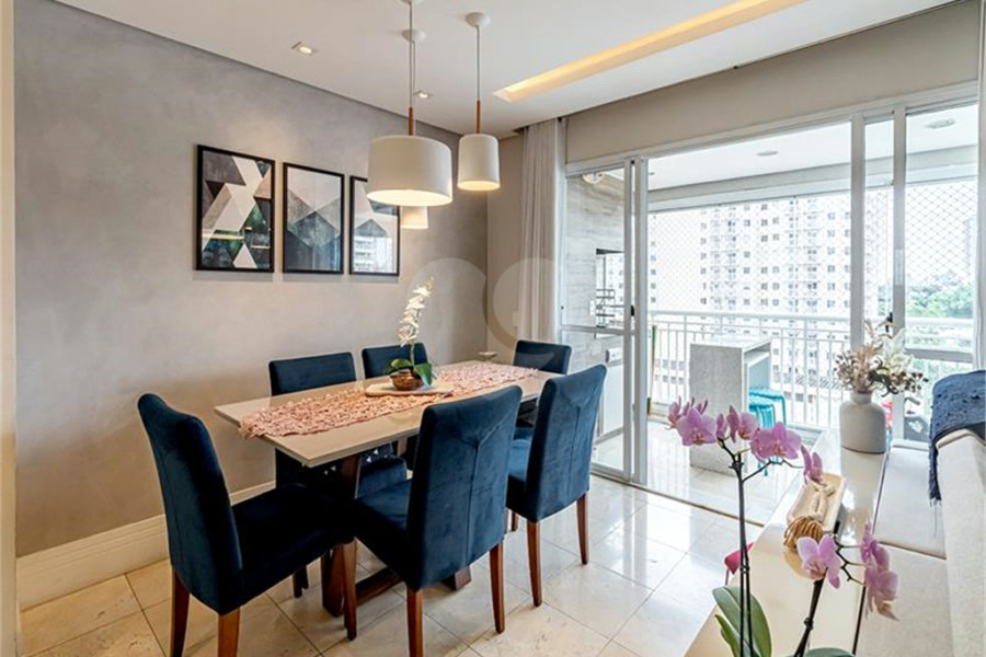 Apartamento à venda com 3 quartos, sendo 1 suíte, em Barra Funda, São Paulo, SP