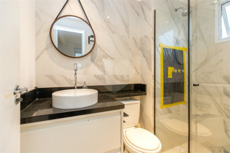 Apartamento à venda com 1 suíte em Chácara Santo Antônio (zona Sul), São Paulo, SP