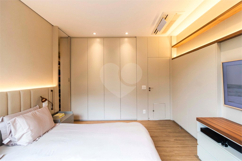 Apartamento à venda com 2 suítes em Brooklin, São Paulo, SP