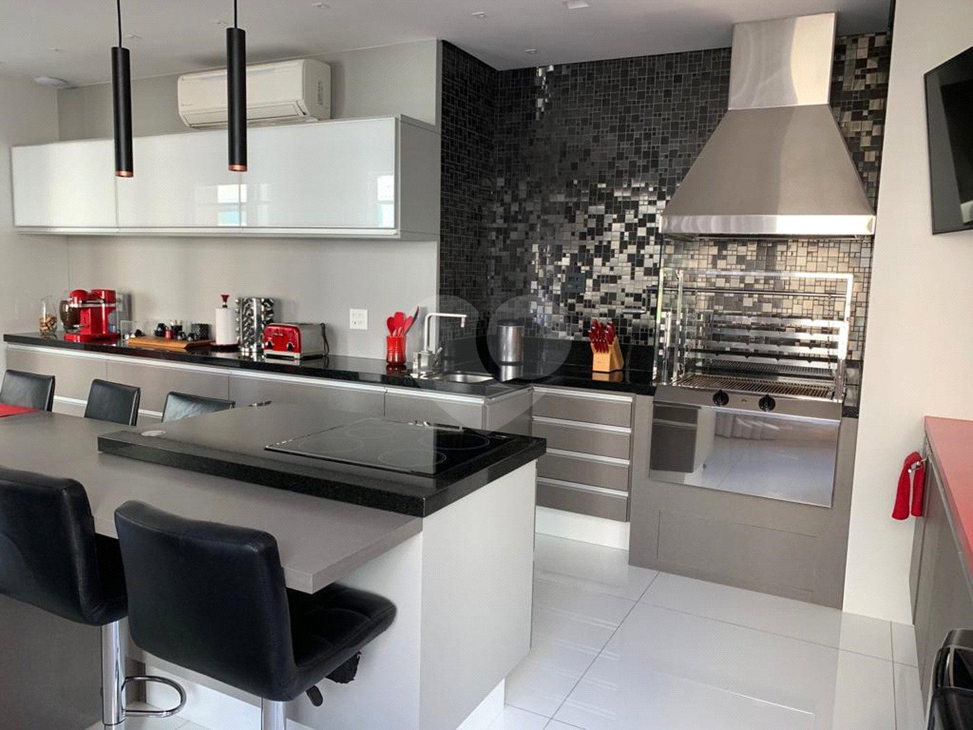 Apartamento à venda com 3 suítes em Vila Buarque, São Paulo, SP