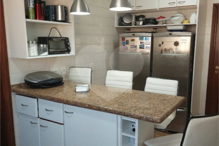 Apartamento à venda com 4 suítes em Perdizes, São Paulo, SP