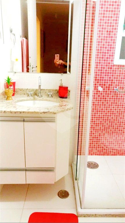 Apartamento à venda com 3 quartos, sendo 1 suíte, em Vila Valparaíso, Santo André, SP