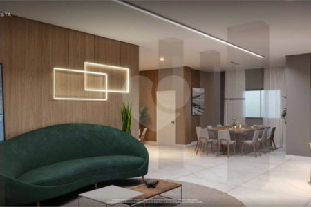 Apartamento à venda com 2 quartos, sendo 1 suíte, em Parque Campolim, Sorocaba, SP