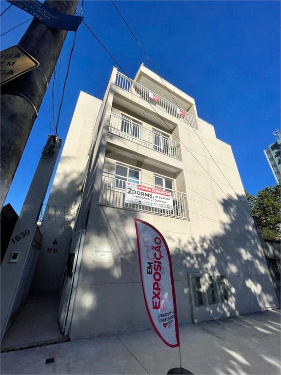Apartamento à venda com 2 quartos em Santana, São Paulo, SP