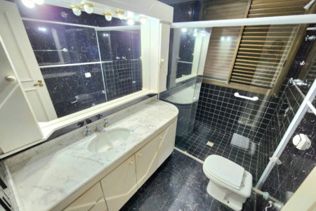 Apartamento com 3 dormitórios, 175 m² - venda por R$ 2.190.000,00 ou aluguel por R$ 9.900,00/mês - Gonzaga - Santos/SP