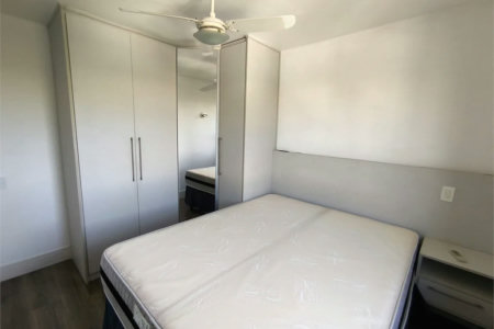 Apartamento à venda com 2 quartos em Brooklin Paulista, São Paulo, SP