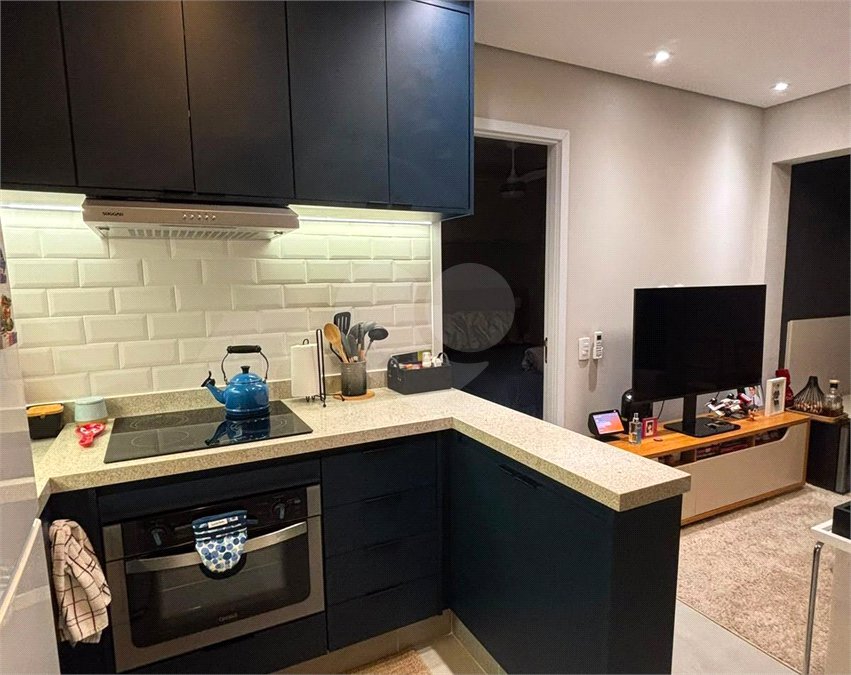 Apartamento à venda com 2 quartos, sendo 1 suíte,  em Santo Amaro, São Paulo, SP